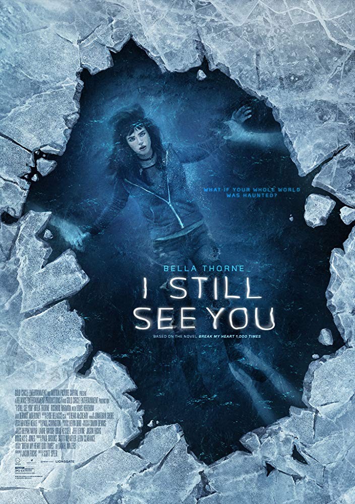 Ремнант: Все еще вижу тебя / I Still See You (2018) отзывы. Рецензии. Новости кино. Актеры фильма Ремнант: Все еще вижу тебя. Отзывы о фильме Ремнант: Все еще вижу тебя