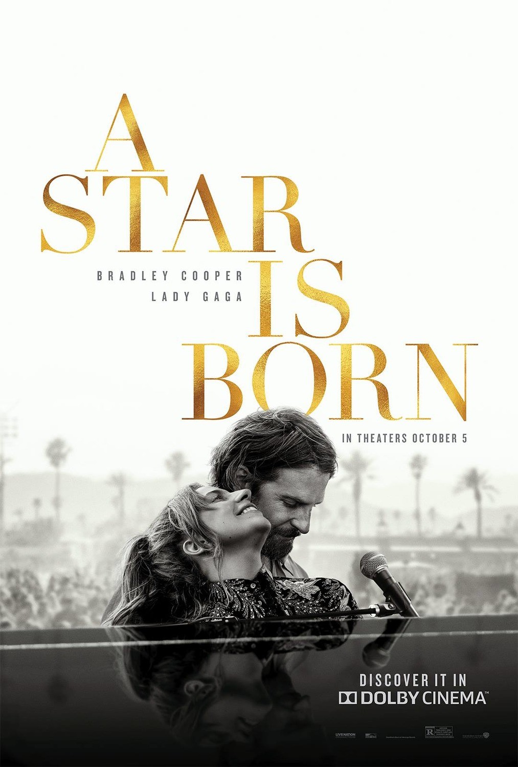 Звезда родилась / A Star Is Born (2018) отзывы. Рецензии. Новости кино. Актеры фильма Звезда родилась. Отзывы о фильме Звезда родилась