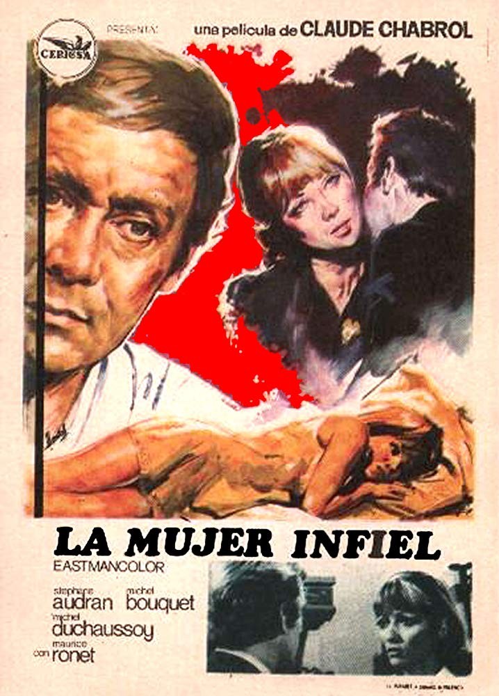 Неверная жена / La Femme Infidèle (1969) отзывы. Рецензии. Новости кино. Актеры фильма Неверная жена. Отзывы о фильме Неверная жена