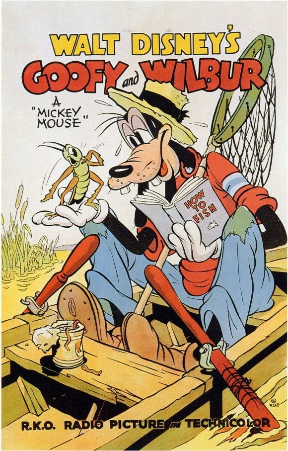 Гуфи и Уилбур / Goofy and Wilbur (1939) отзывы. Рецензии. Новости кино. Актеры фильма Гуфи и Уилбур. Отзывы о фильме Гуфи и Уилбур