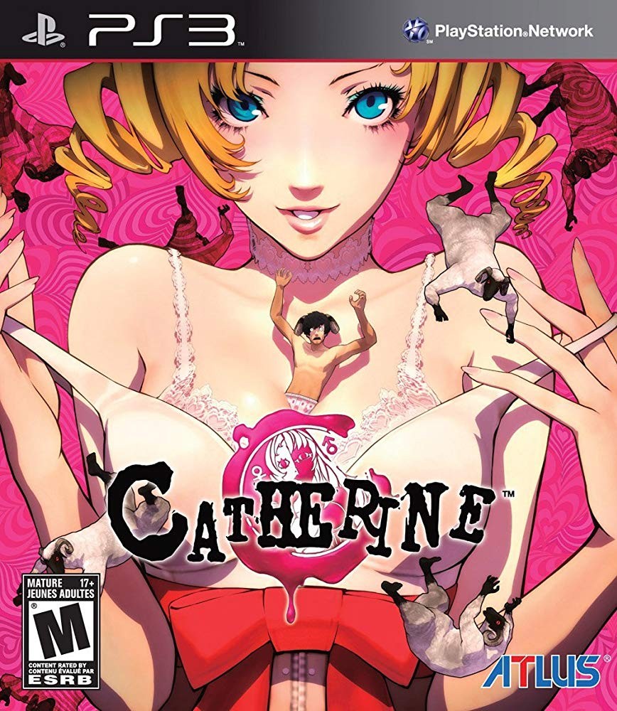 Catherine: постер N149197