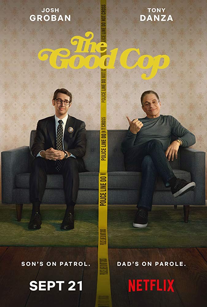 Хороший коп / The Good Cop