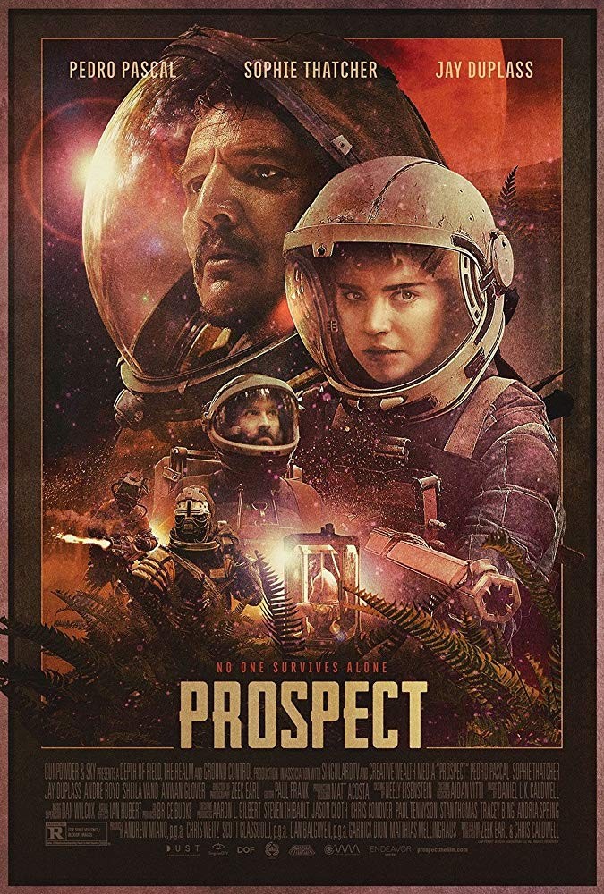 Перспектива / Prospect (2018) отзывы. Рецензии. Новости кино. Актеры фильма Перспектива. Отзывы о фильме Перспектива