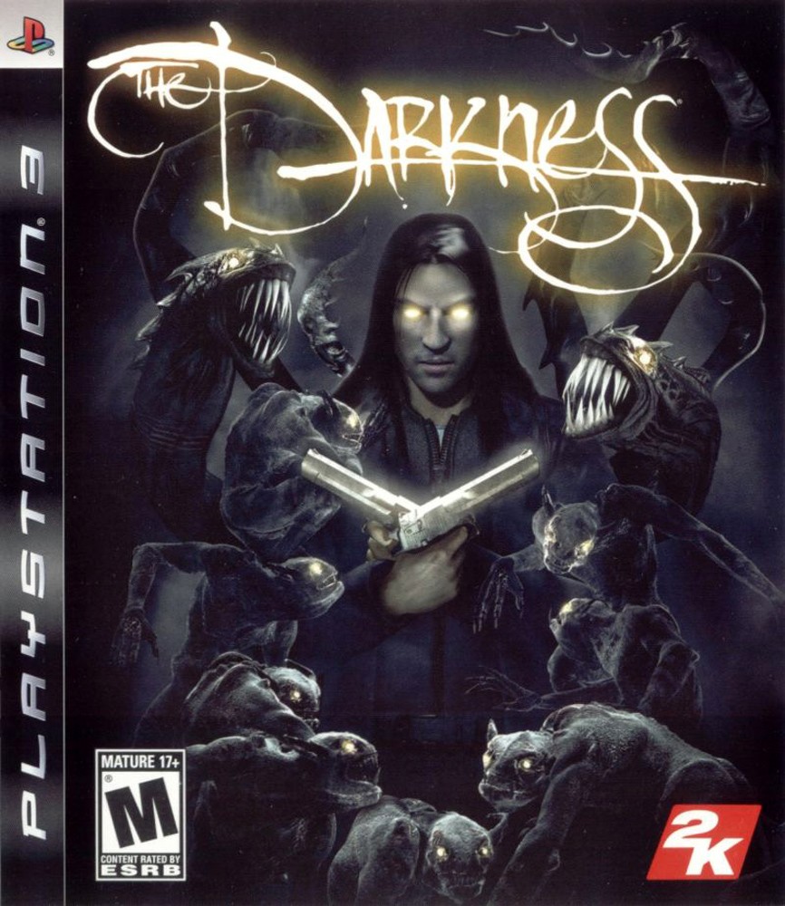 The Darkness: постер N149323