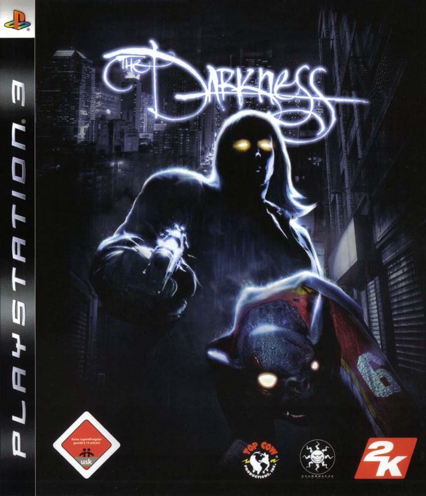 The Darkness: постер N149324