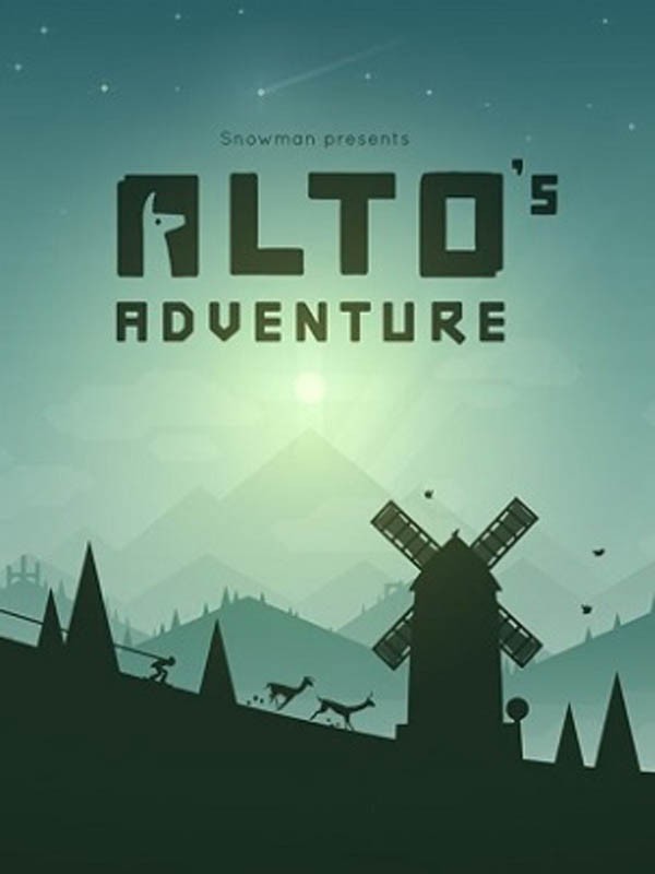 Alto`s Adventure: постер N149325