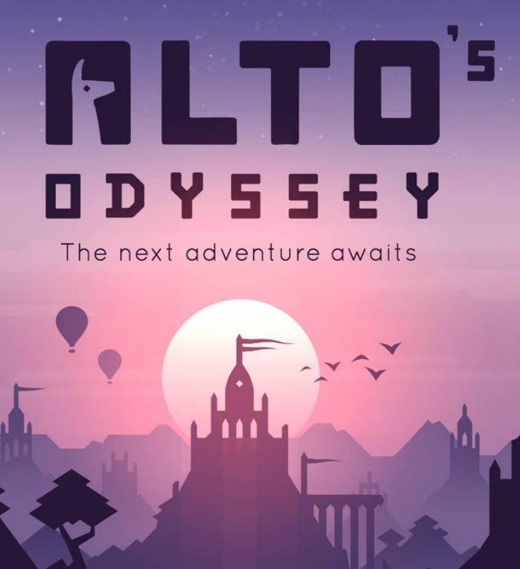 Alto`s Odyssey