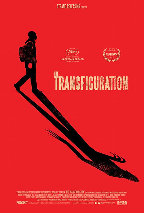 Трансфигурация / The Transfiguration (2016) отзывы. Рецензии. Новости кино. Актеры фильма Трансфигурация. Отзывы о фильме Трансфигурация