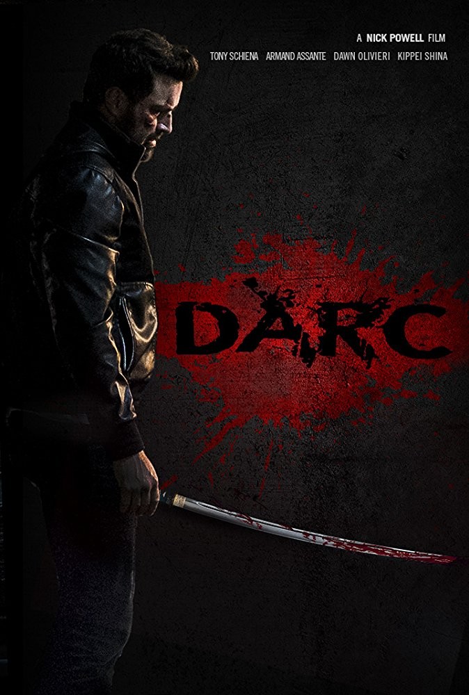 Дарк / Darc (2018) отзывы. Рецензии. Новости кино. Актеры фильма Дарк. Отзывы о фильме Дарк