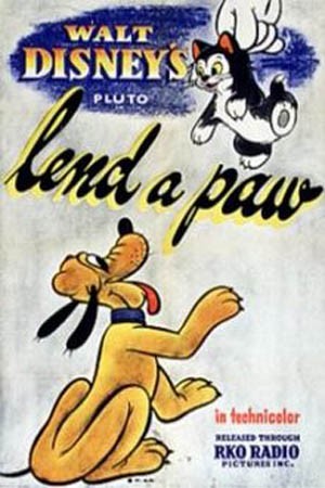 Лапа помощи / Lend a Paw (1941) отзывы. Рецензии. Новости кино. Актеры фильма Лапа помощи. Отзывы о фильме Лапа помощи