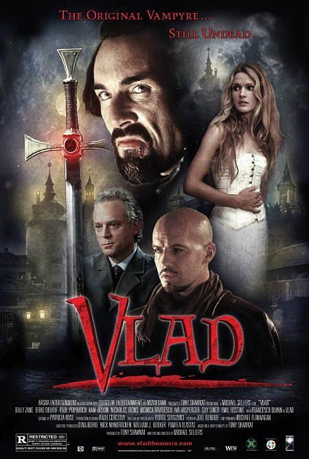 Влад / Vlad (2003) отзывы. Рецензии. Новости кино. Актеры фильма Влад. Отзывы о фильме Влад