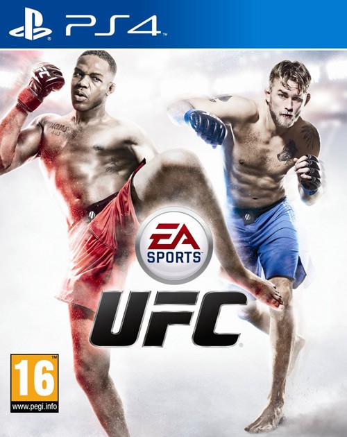 EA Sports UFC: постер N149537