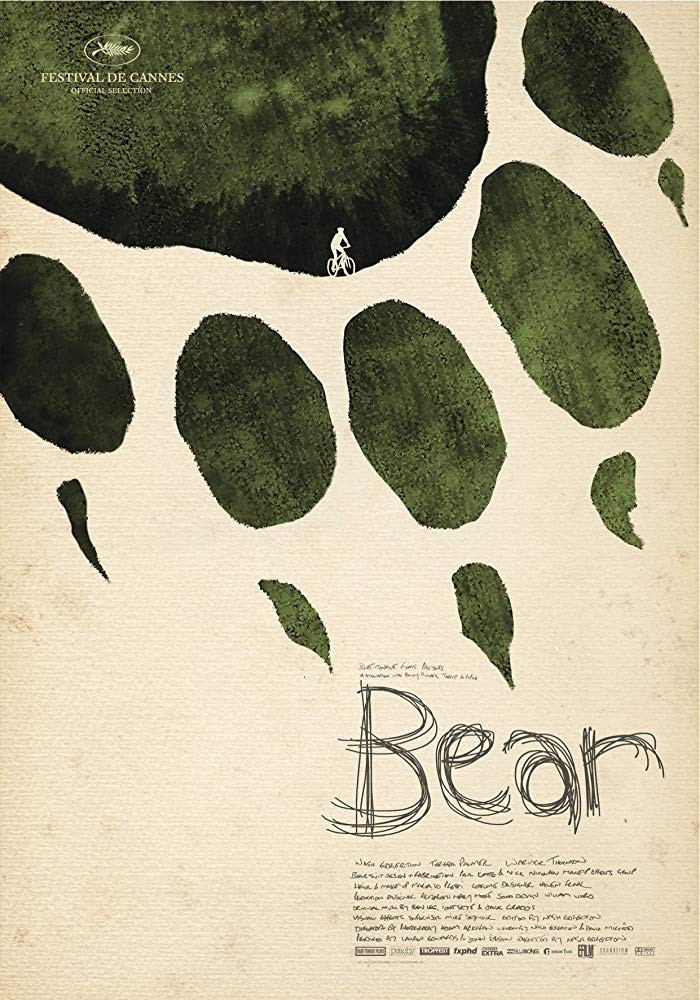 Медведь: постер N149544