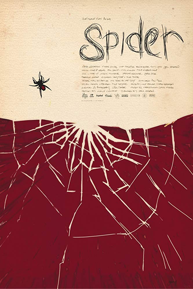 Паук / Spider (2007) отзывы. Рецензии. Новости кино. Актеры фильма Паук. Отзывы о фильме Паук