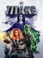 Постер к сериалу "Титаны"