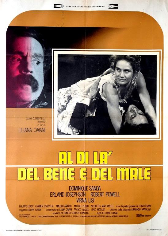 По ту сторону добра и зла / Al di là del bene e del male (1977) отзывы. Рецензии. Новости кино. Актеры фильма По ту сторону добра и зла. Отзывы о фильме По ту сторону добра и зла