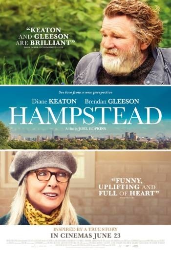 Хэмпстед / Hampstead (2017) отзывы. Рецензии. Новости кино. Актеры фильма Хэмпстед. Отзывы о фильме Хэмпстед