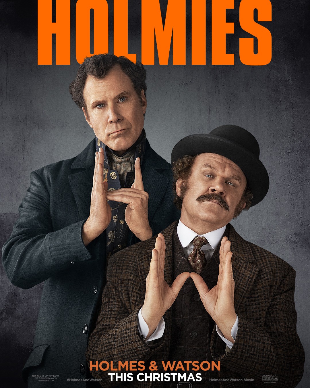Холмс & Ватсон / Holmes and Watson (2018) отзывы. Рецензии. Новости кино. Актеры фильма Холмс & Ватсон. Отзывы о фильме Холмс & Ватсон