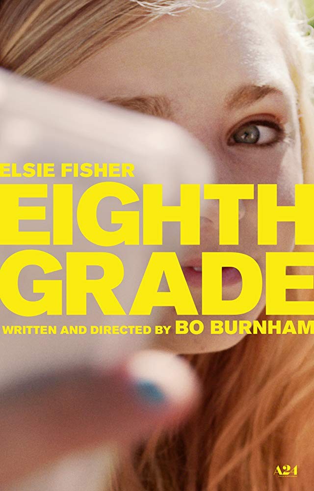 Восьмой класс / Eighth Grade (2018) отзывы. Рецензии. Новости кино. Актеры фильма Восьмой класс. Отзывы о фильме Восьмой класс