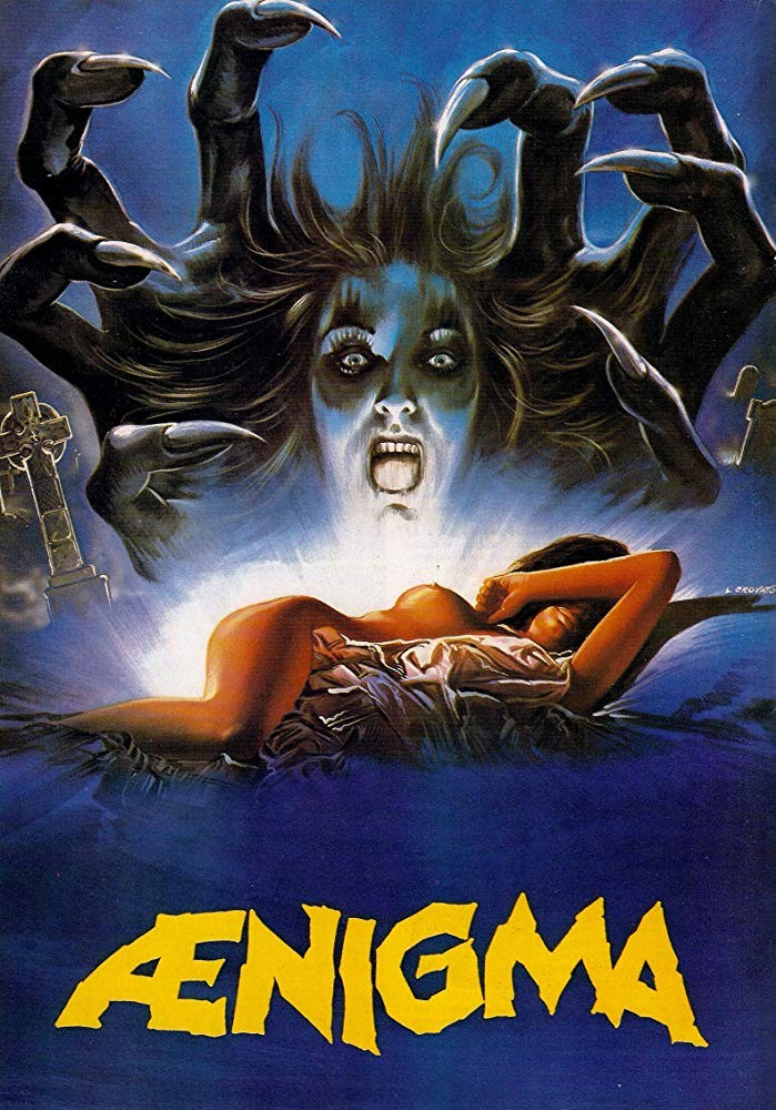 Энигма / Aenigma (1987) отзывы. Рецензии. Новости кино. Актеры фильма Энигма. Отзывы о фильме Энигма