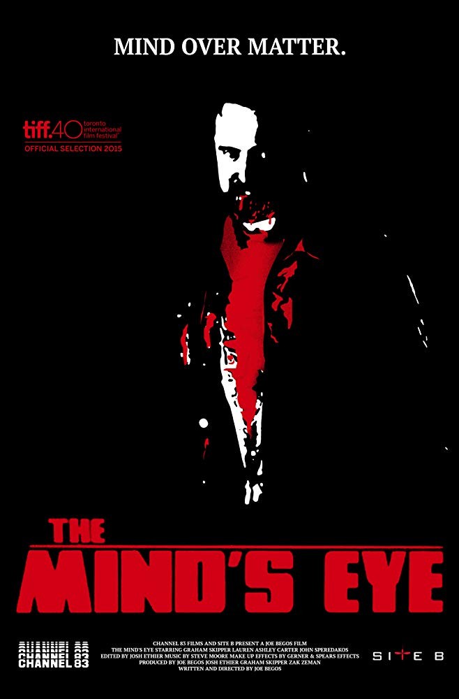 Глаз разума / The Mind`s Eye (2015) отзывы. Рецензии. Новости кино. Актеры фильма Глаз разума. Отзывы о фильме Глаз разума