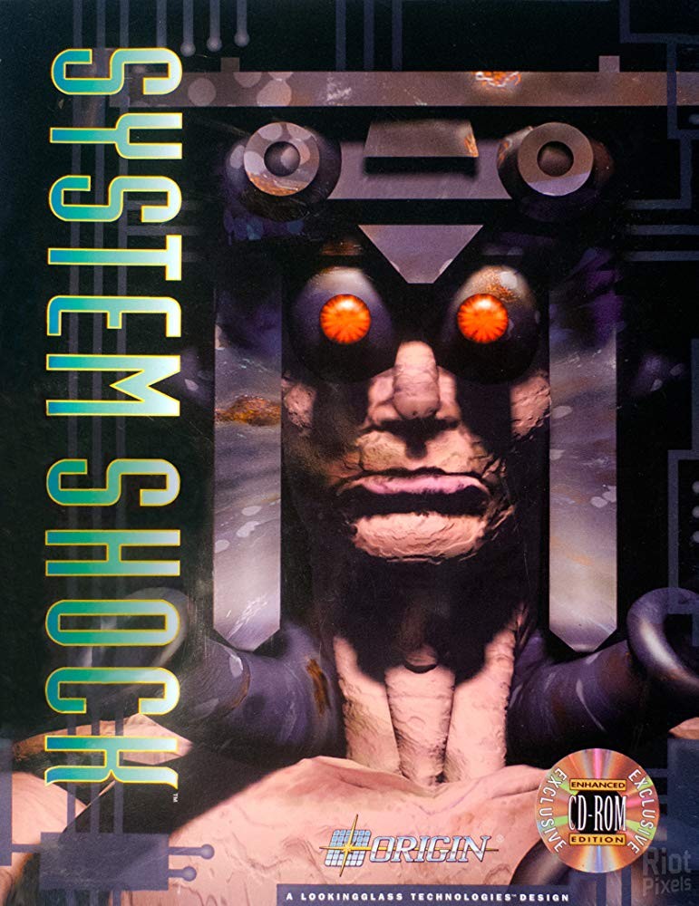 System Shock: постер N149687