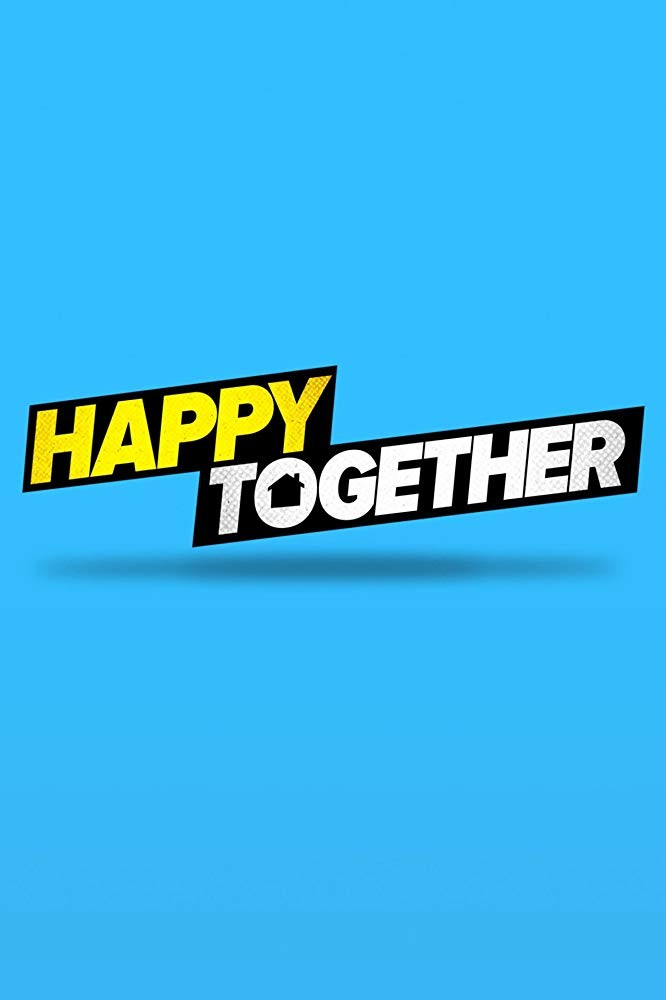 Счастливы вместе: постер N149752
