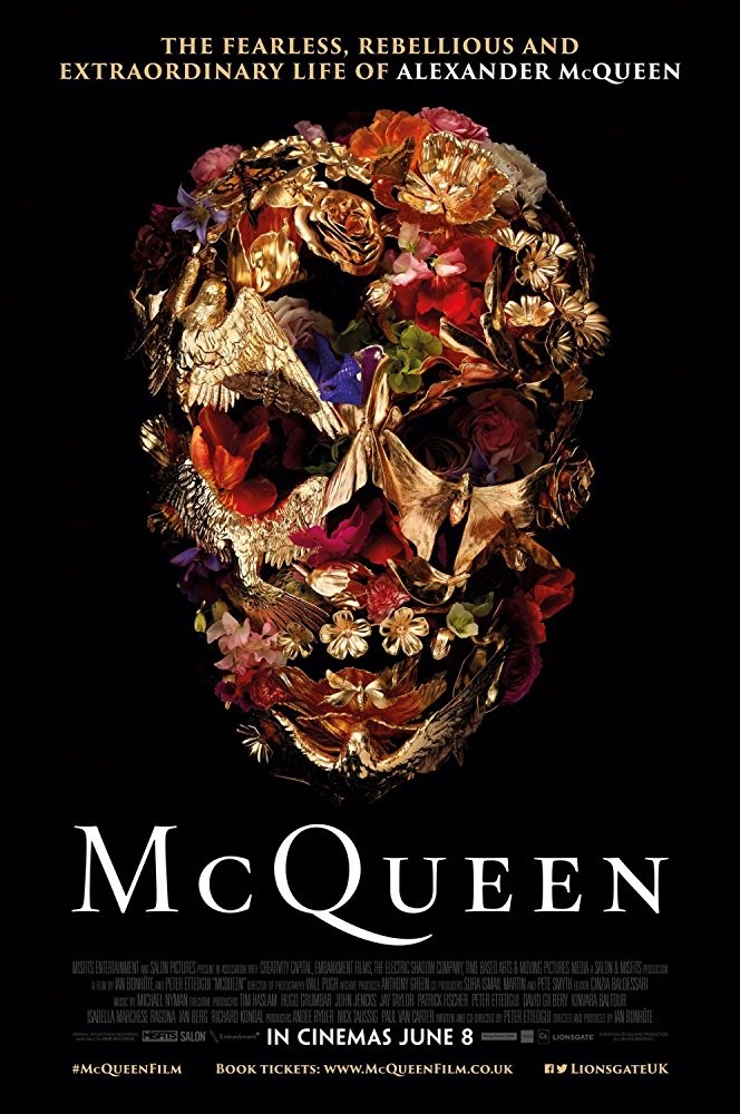 Маккуин / McQueen (2018) отзывы. Рецензии. Новости кино. Актеры фильма Маккуин. Отзывы о фильме Маккуин