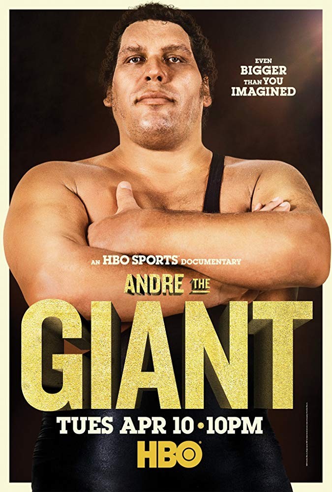 Андре Гигант / Andre the Giant (2018) отзывы. Рецензии. Новости кино. Актеры фильма Андре Гигант. Отзывы о фильме Андре Гигант