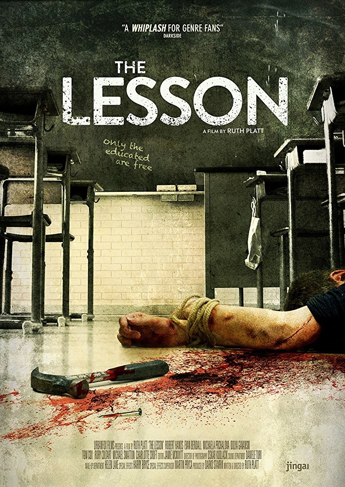 Урок / The Lesson (2015) отзывы. Рецензии. Новости кино. Актеры фильма Урок. Отзывы о фильме Урок