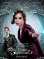 Постер к фильму "Фантастические твари 2: Преступления Грин-де-Вальда"