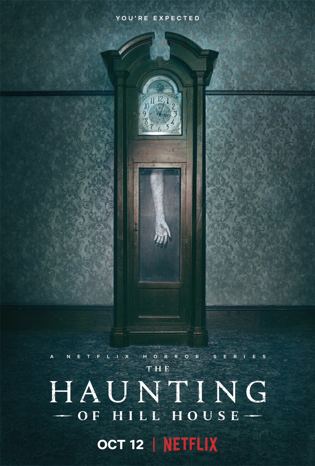 Призраки дома на холме / The Haunting of Hill House