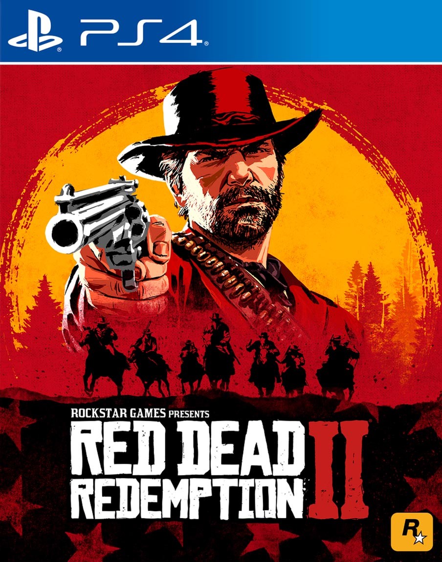 Red Dead Redemption 2: постер N150351