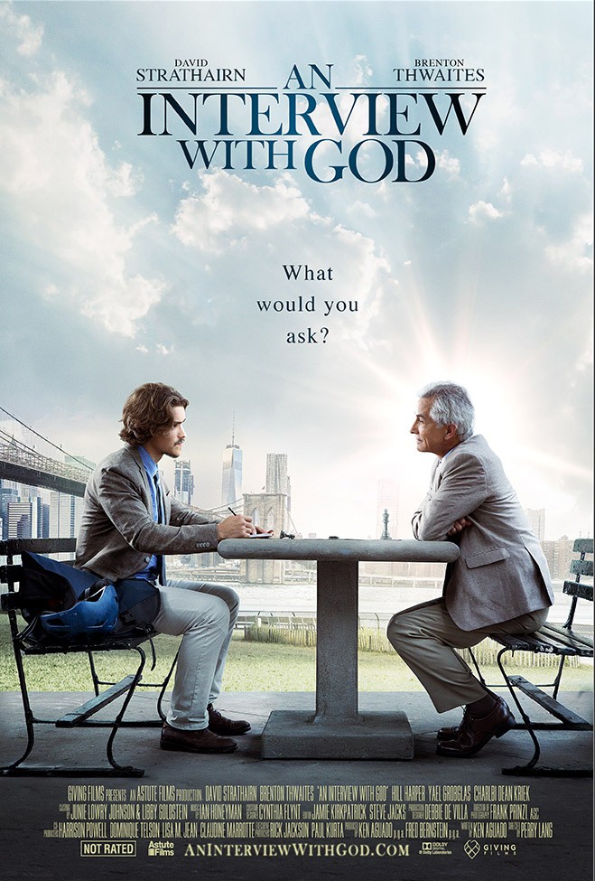 Интервью с Богом: постер N150386