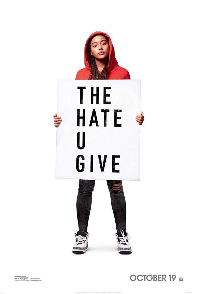 Ваша ненависть / The Hate U Give (2018) отзывы. Рецензии. Новости кино. Актеры фильма Ваша ненависть. Отзывы о фильме Ваша ненависть