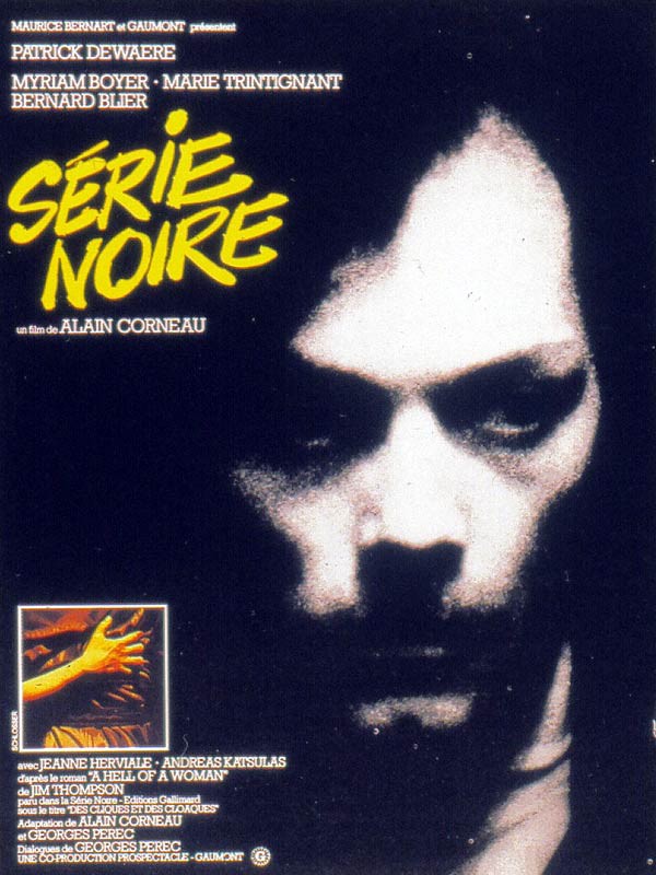 Черная серия / Série noire (1979) отзывы. Рецензии. Новости кино. Актеры фильма Черная серия. Отзывы о фильме Черная серия