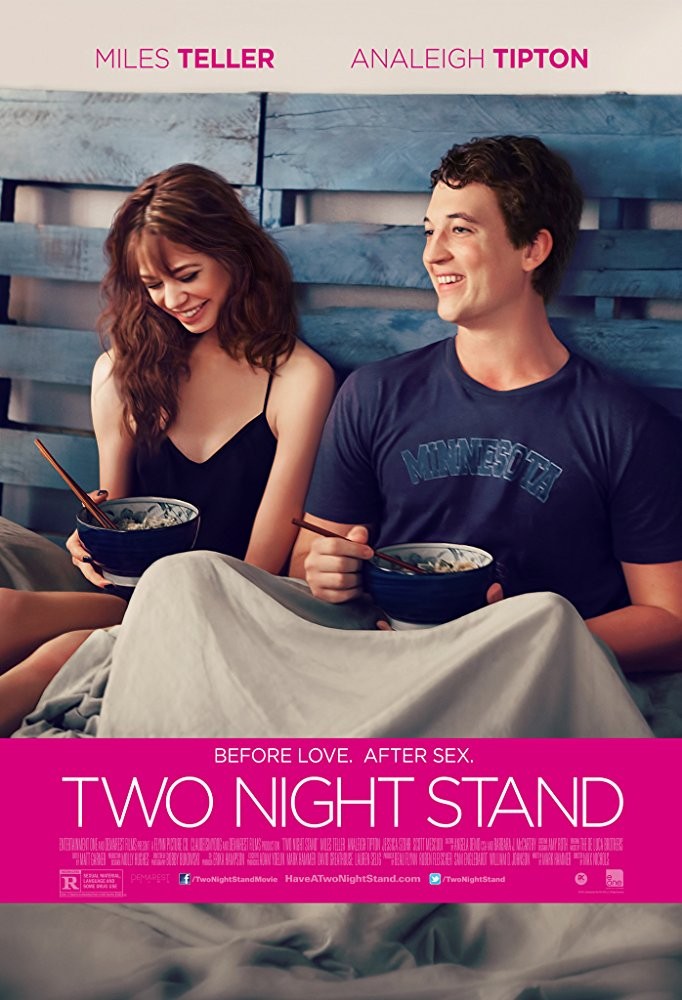 Секс на две ночи / Two Night Stand (2014) отзывы. Рецензии. Новости кино. Актеры фильма Секс на две ночи. Отзывы о фильме Секс на две ночи
