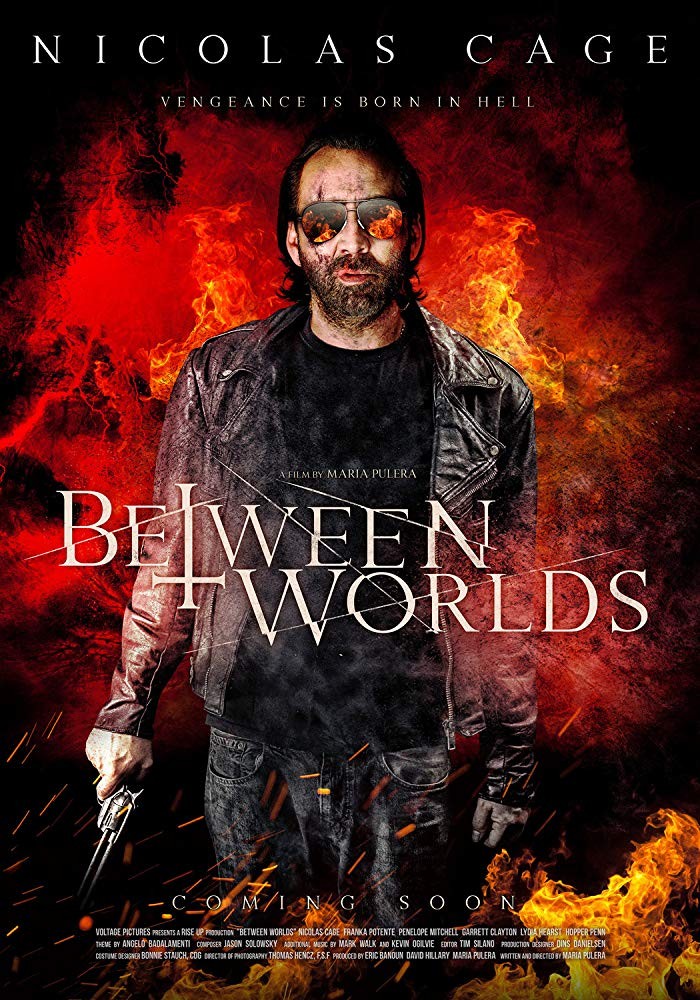 Между мирами / Between Worlds (2018) отзывы. Рецензии. Новости кино. Актеры фильма Между мирами. Отзывы о фильме Между мирами