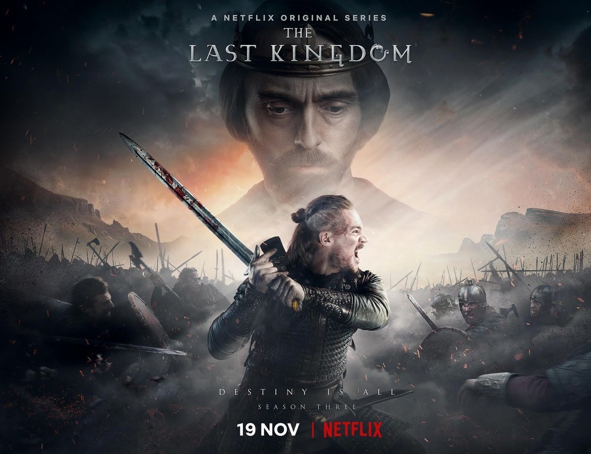 Последнее королевство / The Last Kingdom