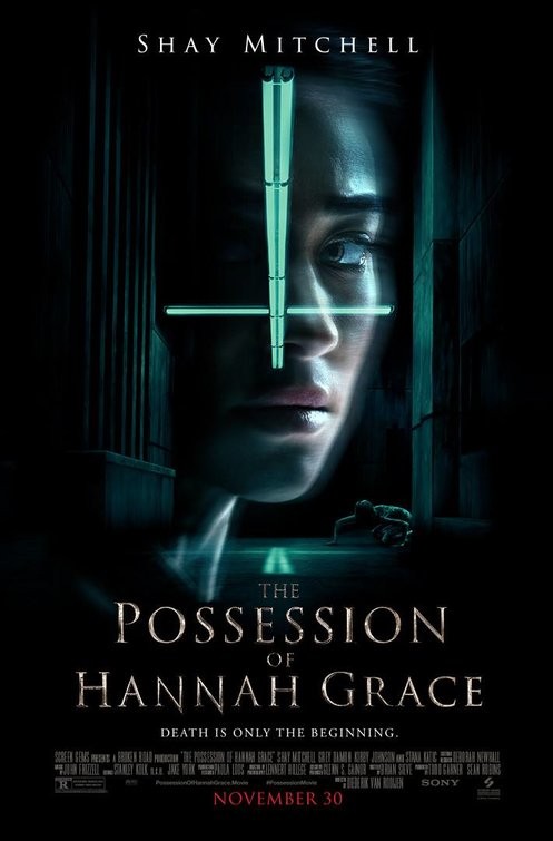 Кадавр / The Possession of Hannah Grace (2018) отзывы. Рецензии. Новости кино. Актеры фильма Кадавр. Отзывы о фильме Кадавр