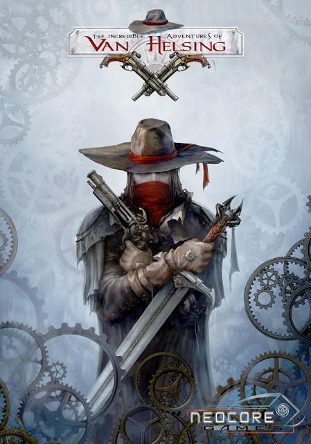 The Incredible Adventures of Van Helsing: постер N150783