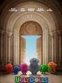 Постер к мультфильму "UglyDolls. Куклы с характером"