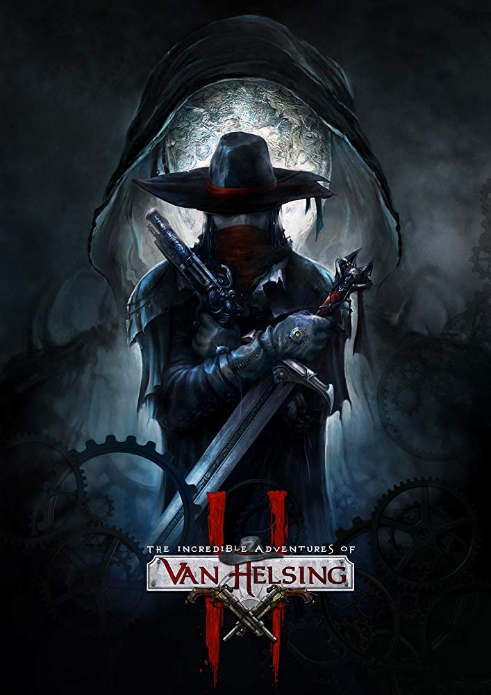 The Incredible Adventures of Van Helsing 2: постер N150952