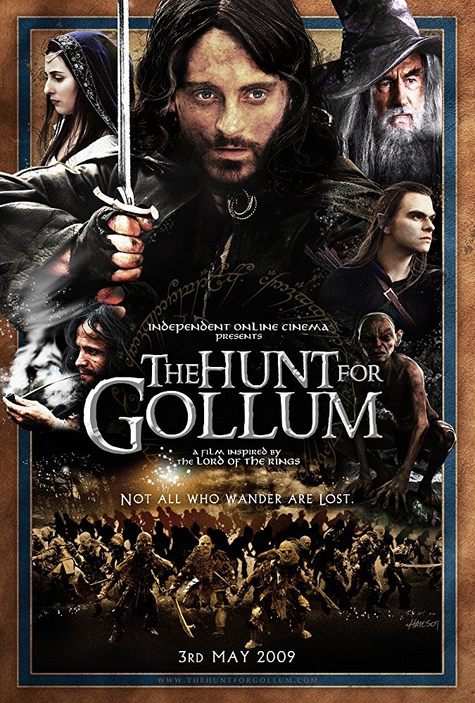 Охота за Голлумом / The Hunt for Gollum (2009) отзывы. Рецензии. Новости кино. Актеры фильма Охота за Голлумом. Отзывы о фильме Охота за Голлумом