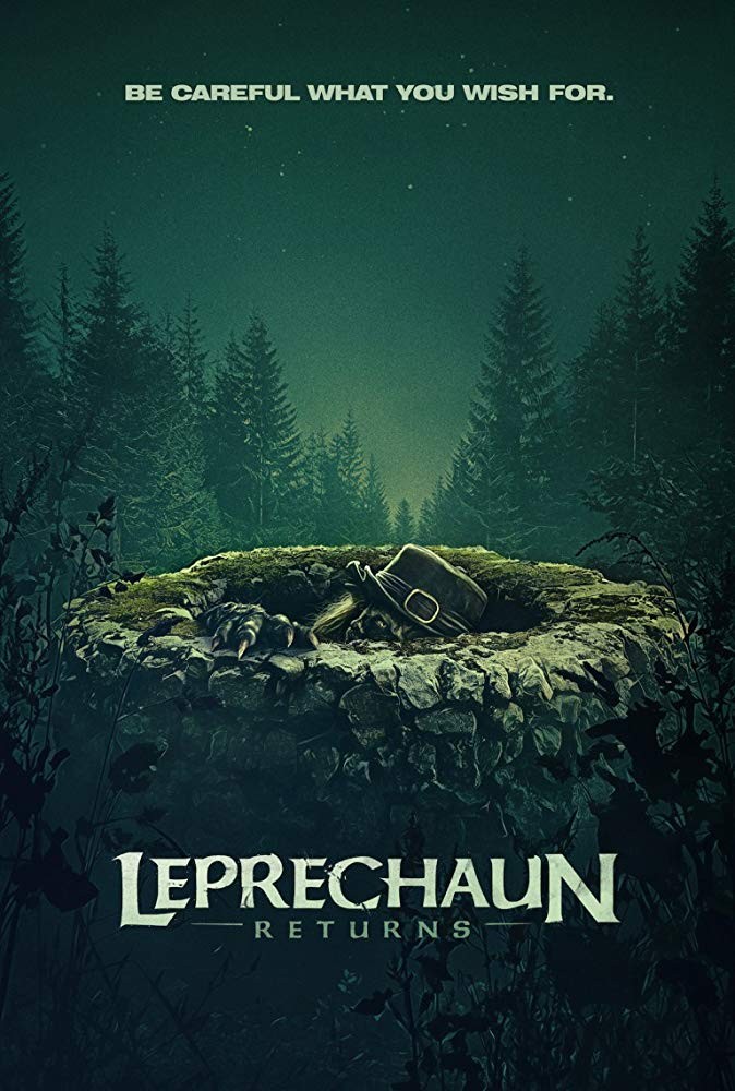 Лепрекон возвращается / Leprechaun Returns (2018) отзывы. Рецензии. Новости кино. Актеры фильма Лепрекон возвращается. Отзывы о фильме Лепрекон возвращается