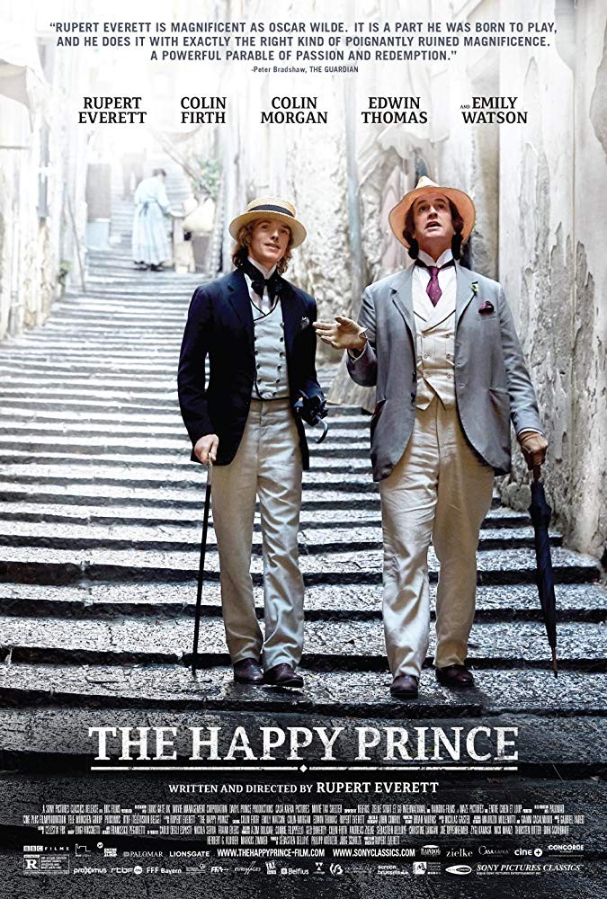Счастливый принц / The happy prince (2018) отзывы. Рецензии. Новости кино. Актеры фильма Счастливый принц. Отзывы о фильме Счастливый принц