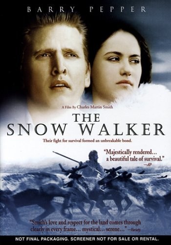 Постер N151123 к фильму Потерянный в снегах (2003)