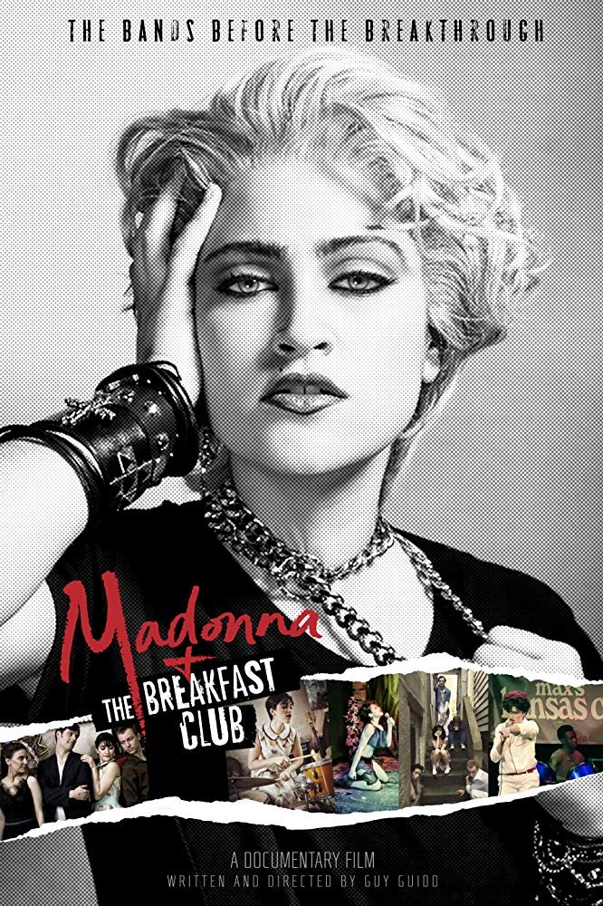 Мадонна: Рождение легенды: постер N151210