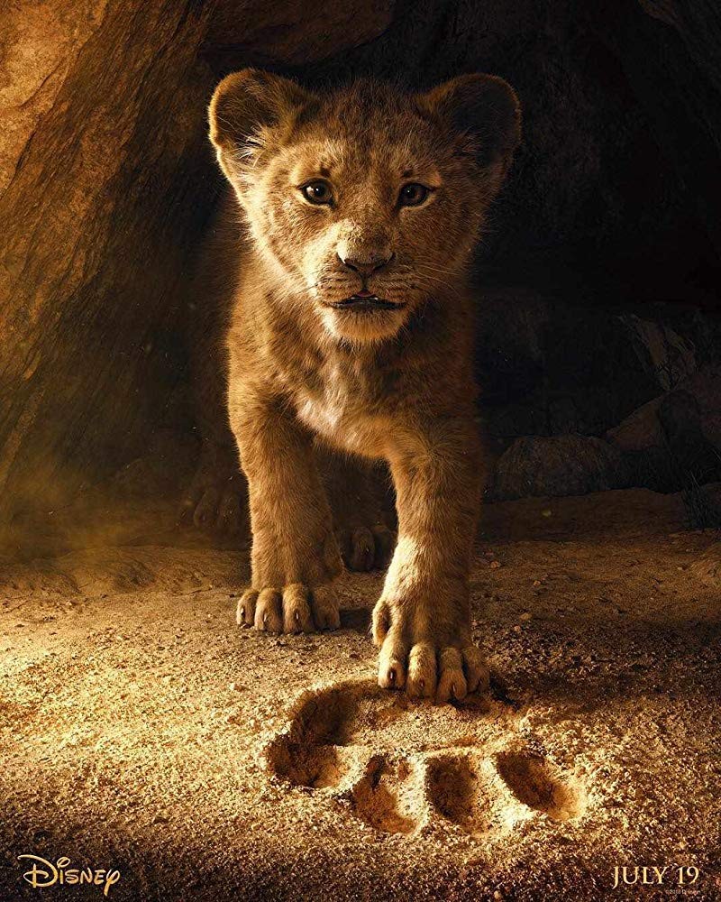 Король лев: постер N151240