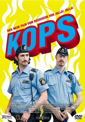 Копы / Kopps (2003) отзывы. Рецензии. Новости кино. Актеры фильма Копы. Отзывы о фильме Копы